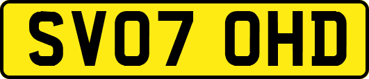 SV07OHD