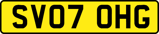 SV07OHG