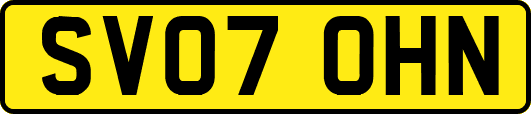 SV07OHN