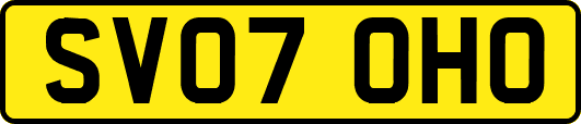 SV07OHO