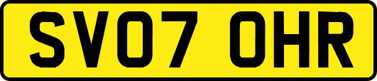 SV07OHR