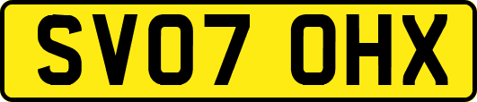 SV07OHX