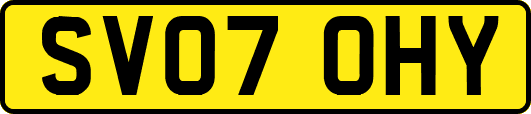 SV07OHY