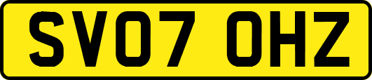 SV07OHZ