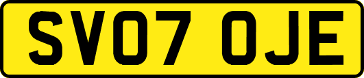 SV07OJE