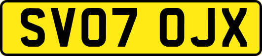 SV07OJX