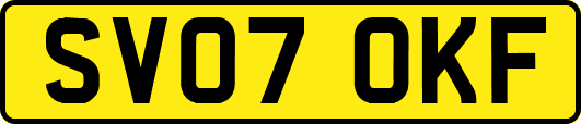 SV07OKF