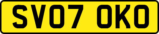 SV07OKO