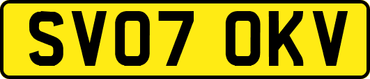 SV07OKV