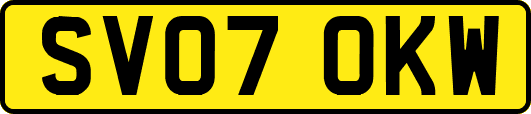 SV07OKW