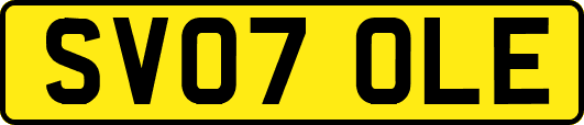 SV07OLE
