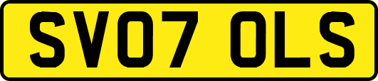 SV07OLS