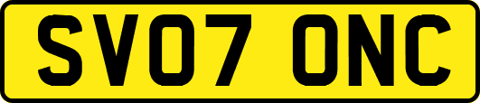 SV07ONC