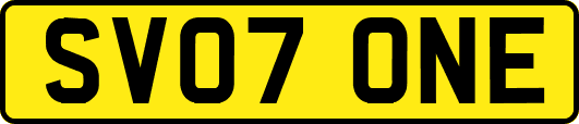 SV07ONE