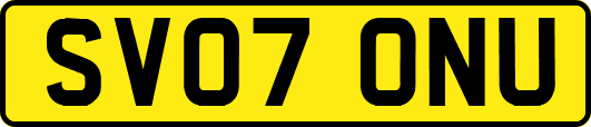 SV07ONU