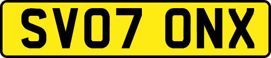 SV07ONX
