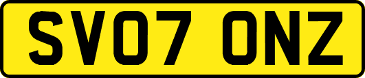 SV07ONZ
