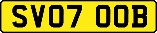 SV07OOB