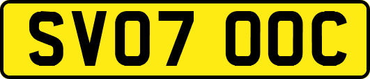 SV07OOC
