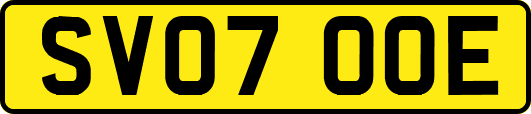 SV07OOE