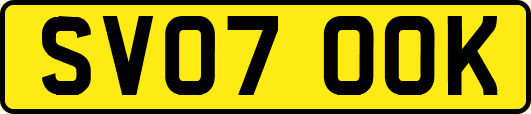 SV07OOK