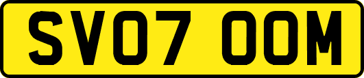 SV07OOM