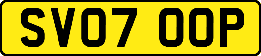 SV07OOP