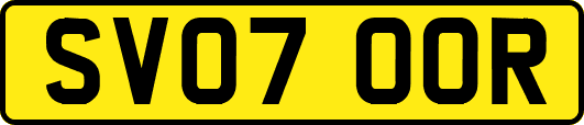 SV07OOR