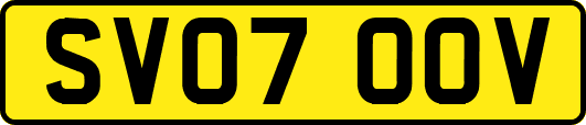 SV07OOV