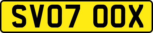 SV07OOX
