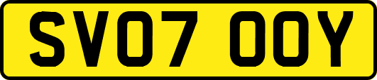 SV07OOY