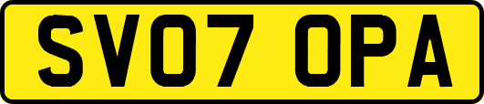 SV07OPA