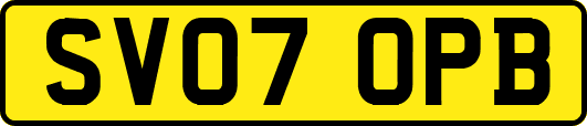 SV07OPB