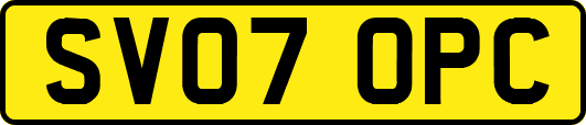 SV07OPC