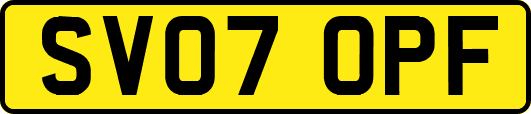 SV07OPF