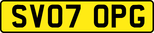 SV07OPG