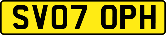 SV07OPH
