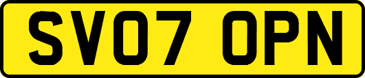 SV07OPN