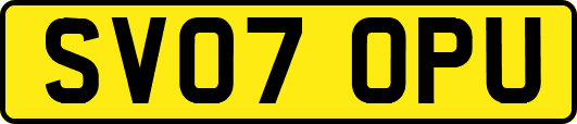 SV07OPU