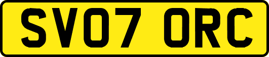 SV07ORC