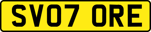 SV07ORE