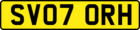 SV07ORH
