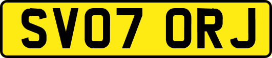 SV07ORJ