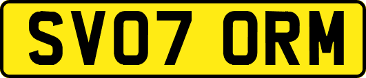 SV07ORM