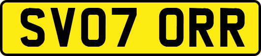 SV07ORR