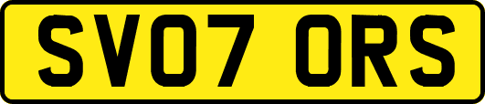 SV07ORS
