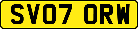 SV07ORW