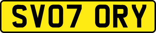 SV07ORY