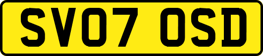 SV07OSD