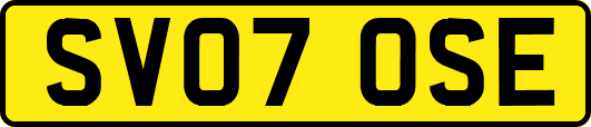 SV07OSE